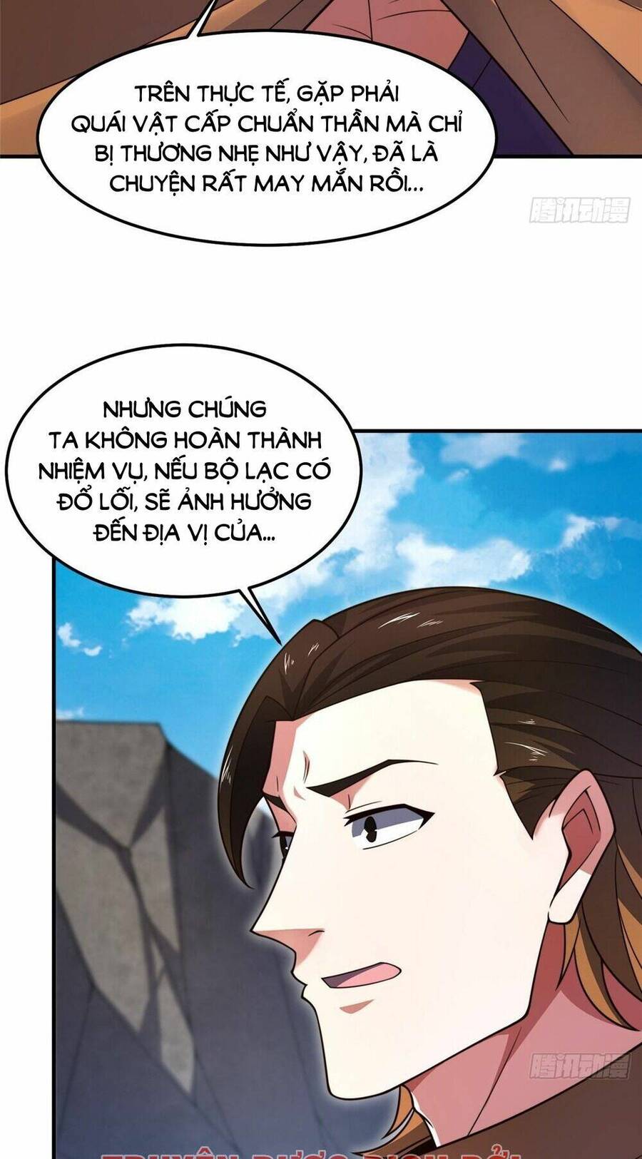 Thần Sủng Tiến Hóa Chapter 241 - 8