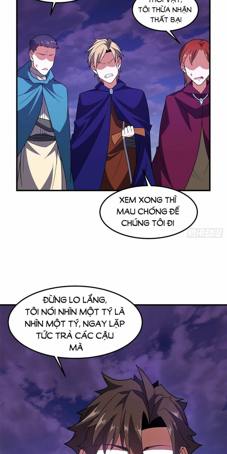 Thần Sủng Tiến Hóa Chapter 250 - 48