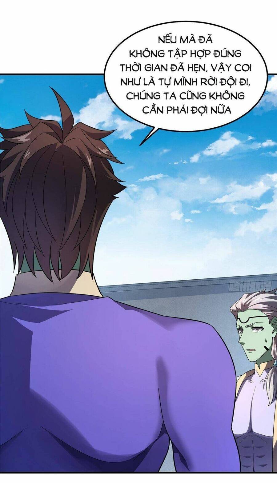 Thần Sủng Tiến Hóa Chapter 264 - 38