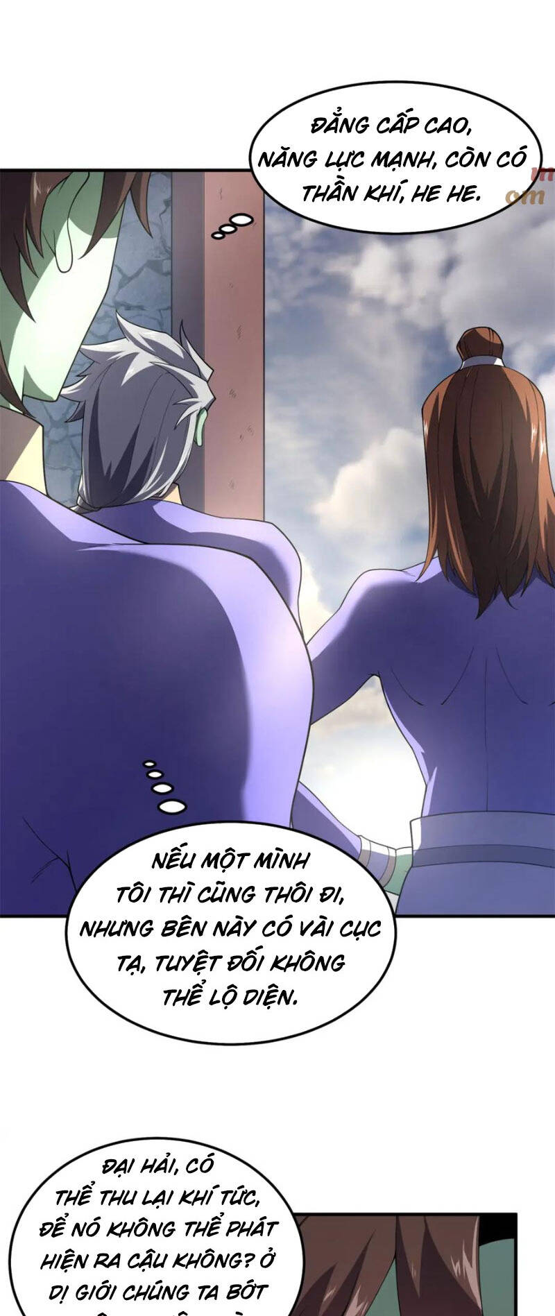 Thần Sủng Tiến Hóa Chapter 270 - 35