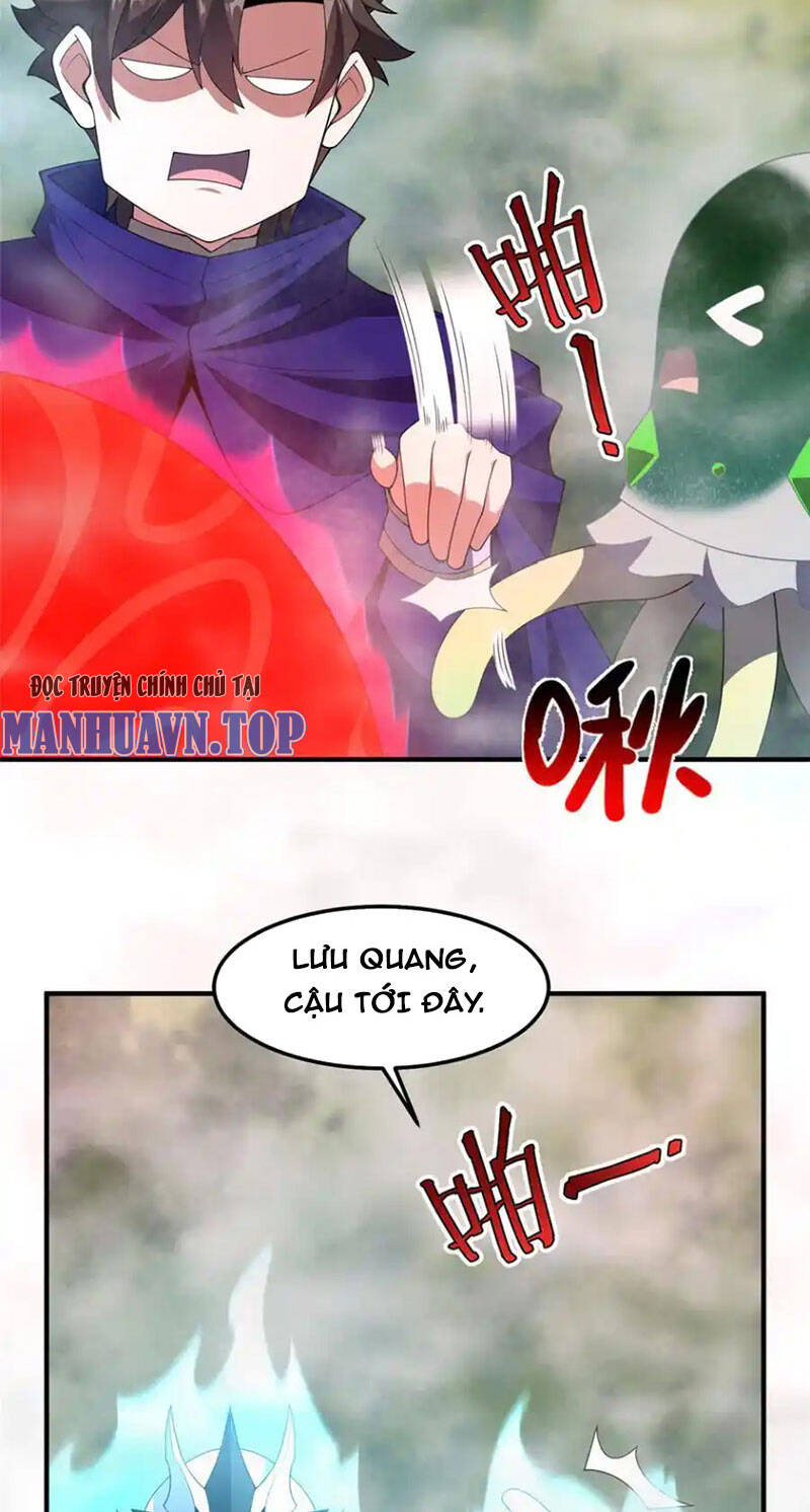 Thần Sủng Tiến Hóa Chapter 287 - 29
