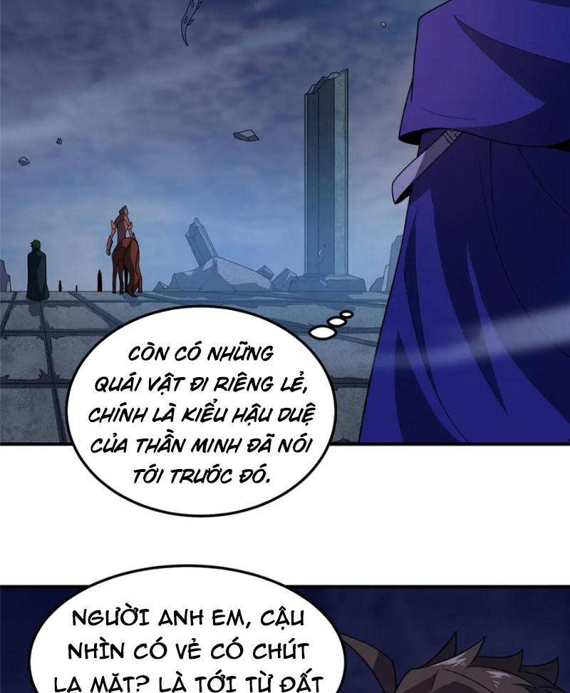 Thần Sủng Tiến Hóa Chapter 298 - 18