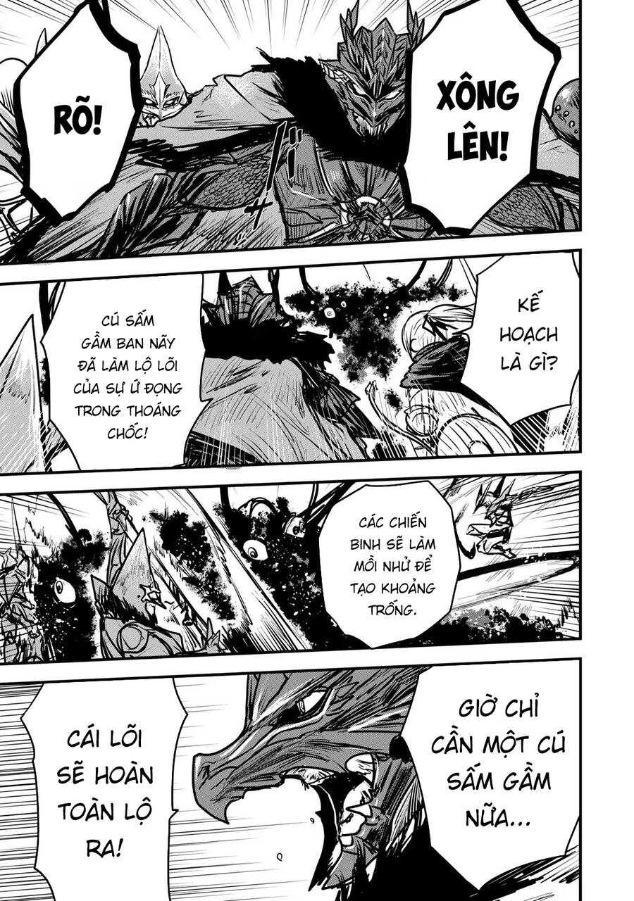 Hiệp Sỹ Công Chúa Là Nàng Dâu Tộc Man Di Chapter 10 - 14
