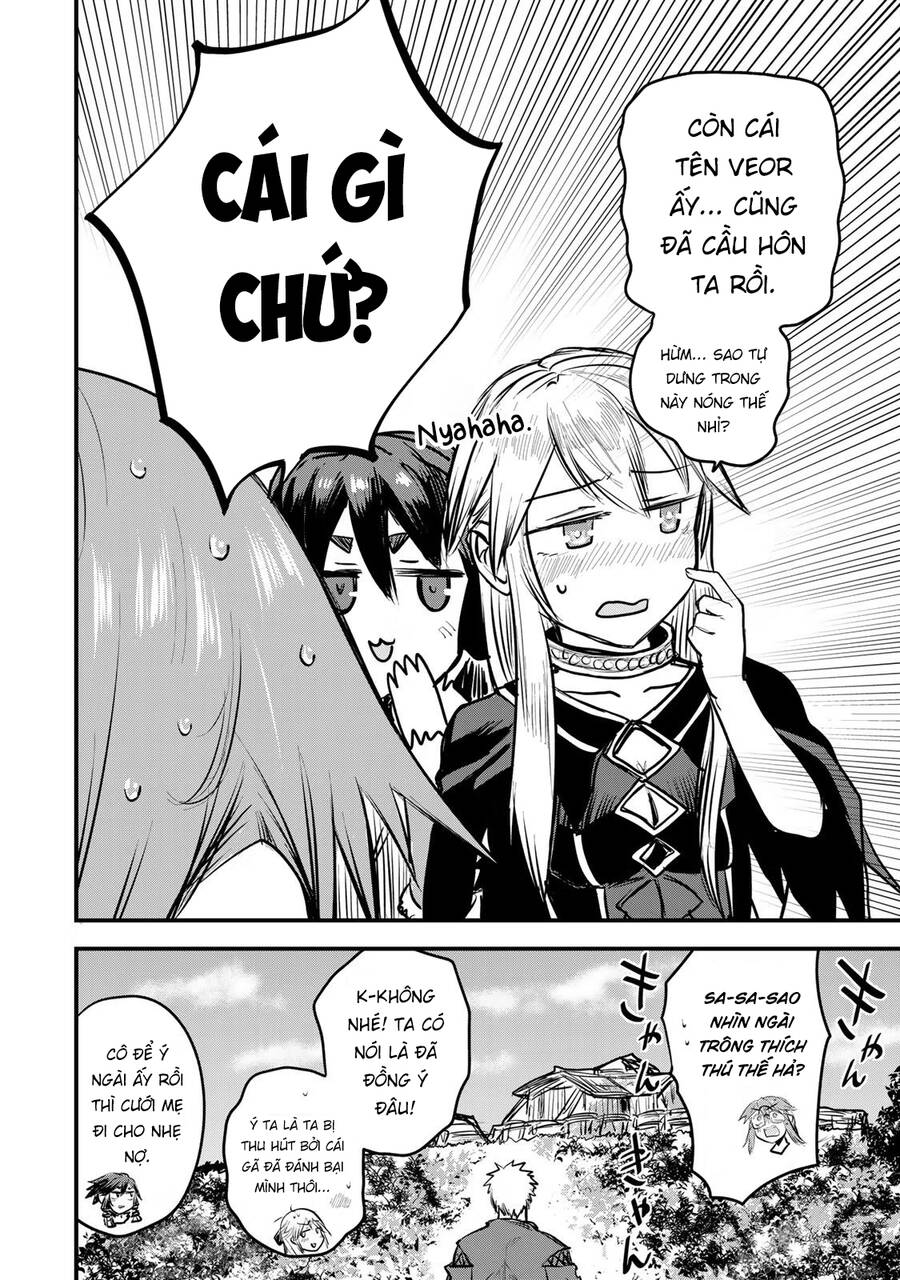 Hiệp Sỹ Công Chúa Là Nàng Dâu Tộc Man Di Chapter 11 - 6