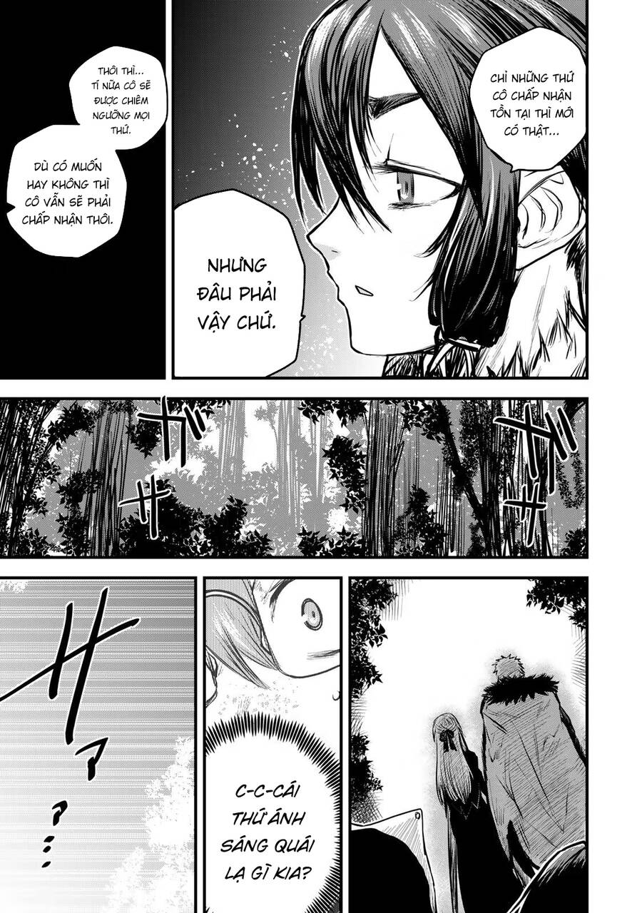 Hiệp Sỹ Công Chúa Là Nàng Dâu Tộc Man Di Chapter 13 - 15