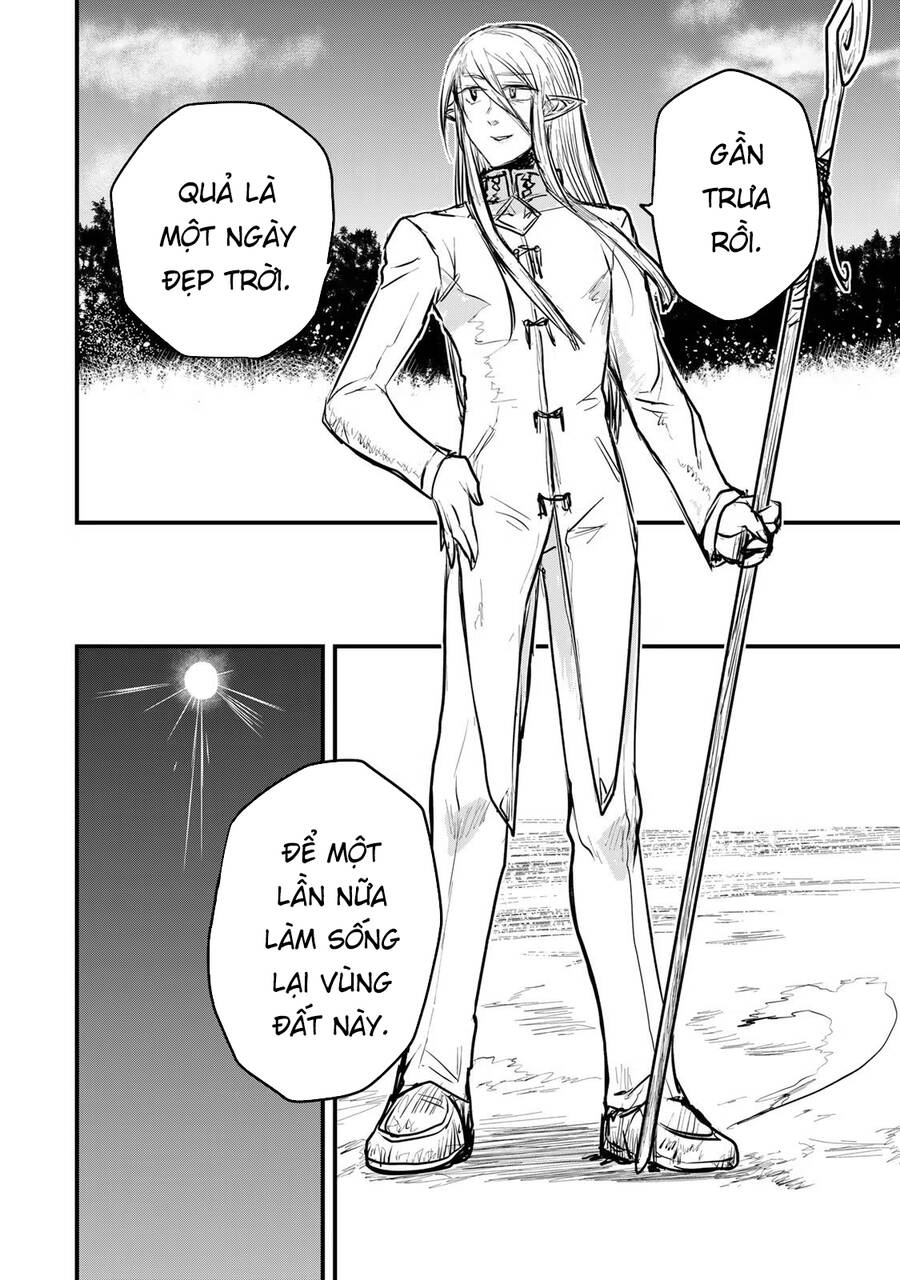 Hiệp Sỹ Công Chúa Là Nàng Dâu Tộc Man Di Chapter 13 - 21