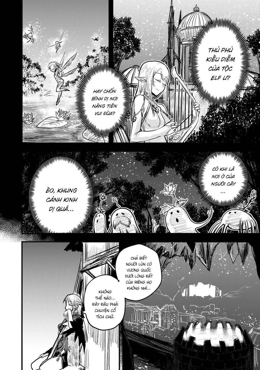 Hiệp Sỹ Công Chúa Là Nàng Dâu Tộc Man Di Chapter 16 - 5