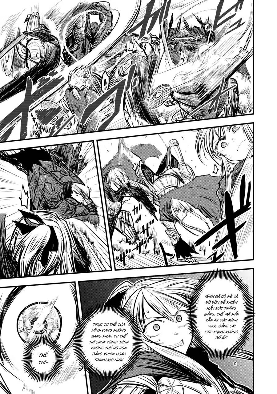Hiệp Sỹ Công Chúa Là Nàng Dâu Tộc Man Di Chapter 8 - 27