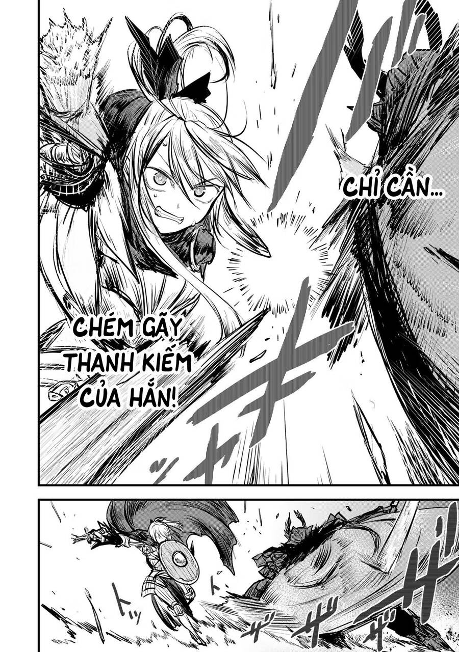 Hiệp Sỹ Công Chúa Là Nàng Dâu Tộc Man Di Chapter 8 - 28