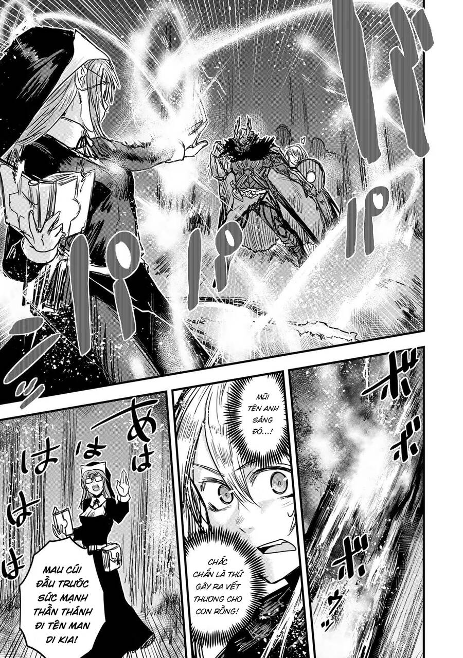 Hiệp Sỹ Công Chúa Là Nàng Dâu Tộc Man Di Chapter 9 - 26