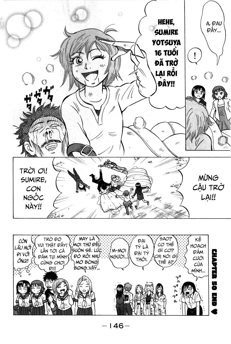 Sumire 16 Sai !! Chapter 50 - 20