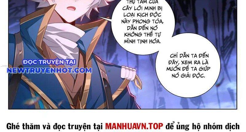 Vạn Tướng Chi Vương Chapter 483 - 17