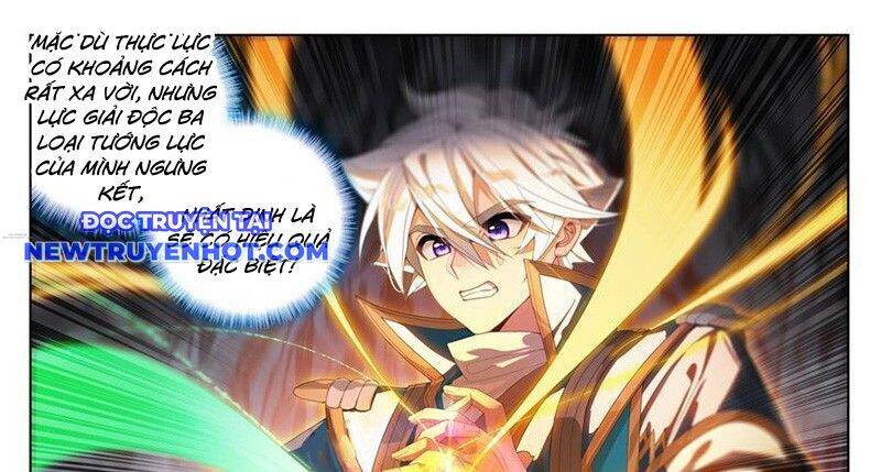 Vạn Tướng Chi Vương Chapter 483 - 21