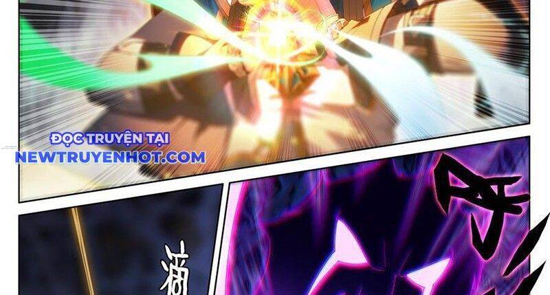 Vạn Tướng Chi Vương Chapter 483 - 22