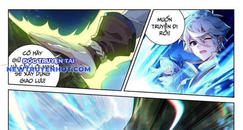 Vạn Tướng Chi Vương Chapter 483 - 6