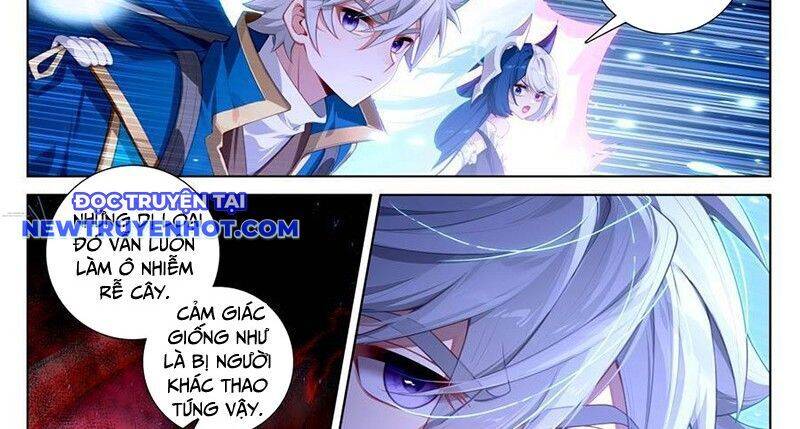 Vạn Tướng Chi Vương Chapter 483 - 10