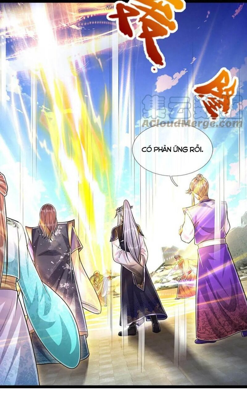 Bị Giam Cầm Trăm Vạn Năm Đệ Tử Ta Trải Khắp Chư Thiên Thần Giới Chapter 214 - 32