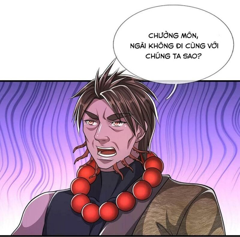 Bị Giam Cầm Trăm Vạn Năm Đệ Tử Ta Trải Khắp Chư Thiên Thần Giới Chapter 219 - 22