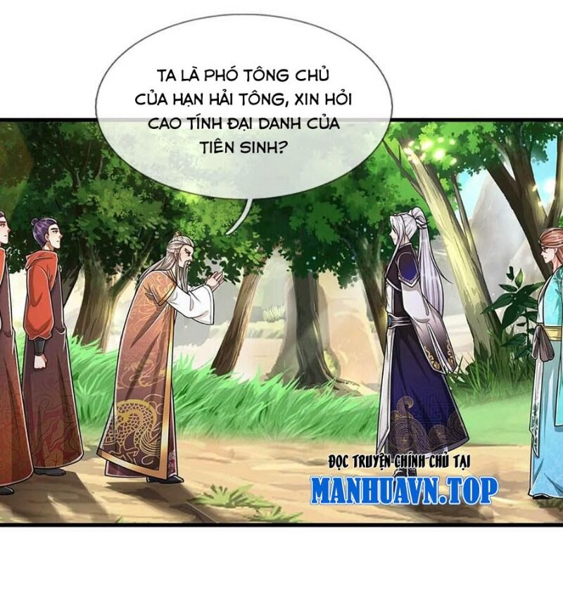 Bị Giam Cầm Trăm Vạn Năm Đệ Tử Ta Trải Khắp Chư Thiên Thần Giới Chapter 220 - 39