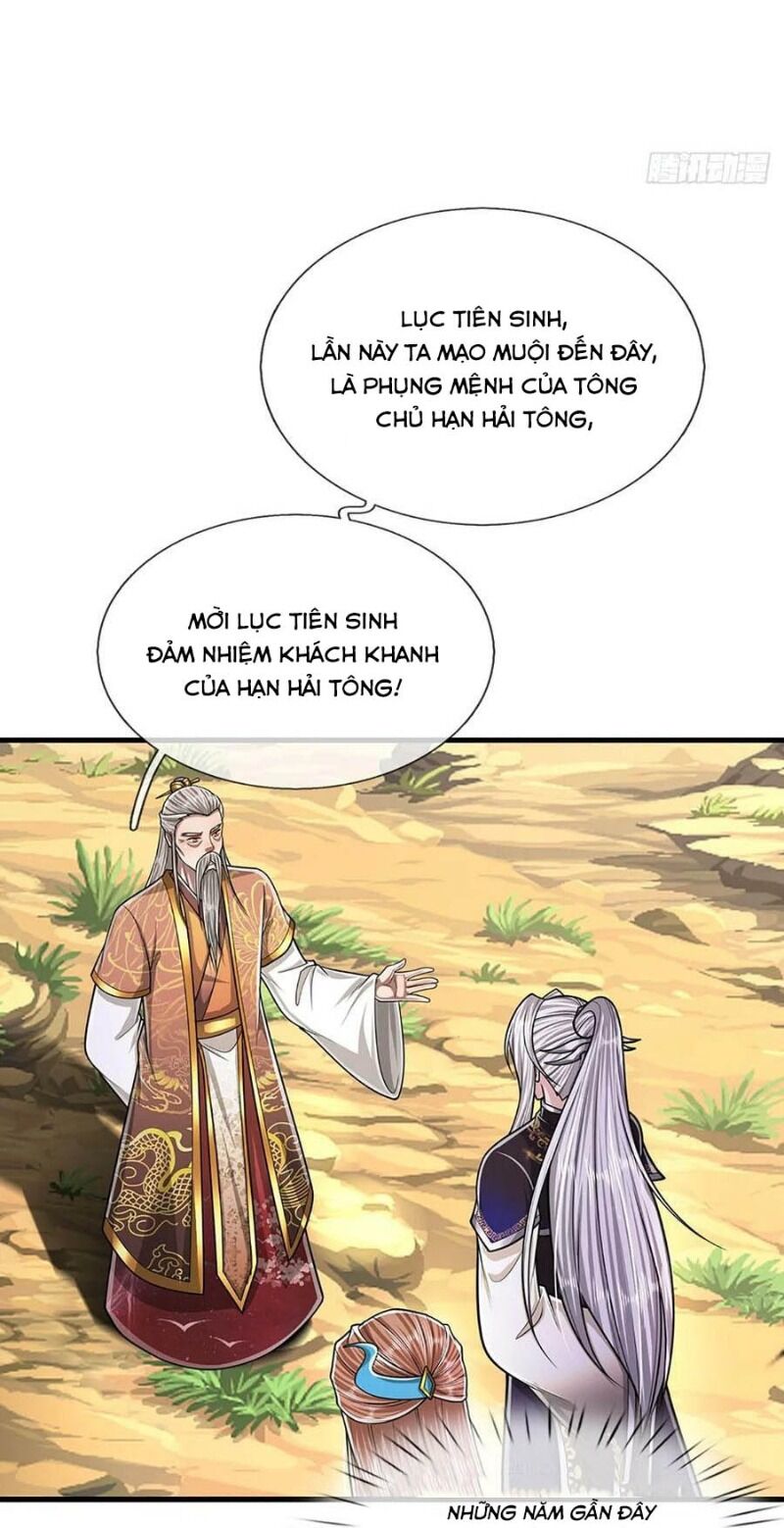 Bị Giam Cầm Trăm Vạn Năm Đệ Tử Ta Trải Khắp Chư Thiên Thần Giới Chapter 220 - 41