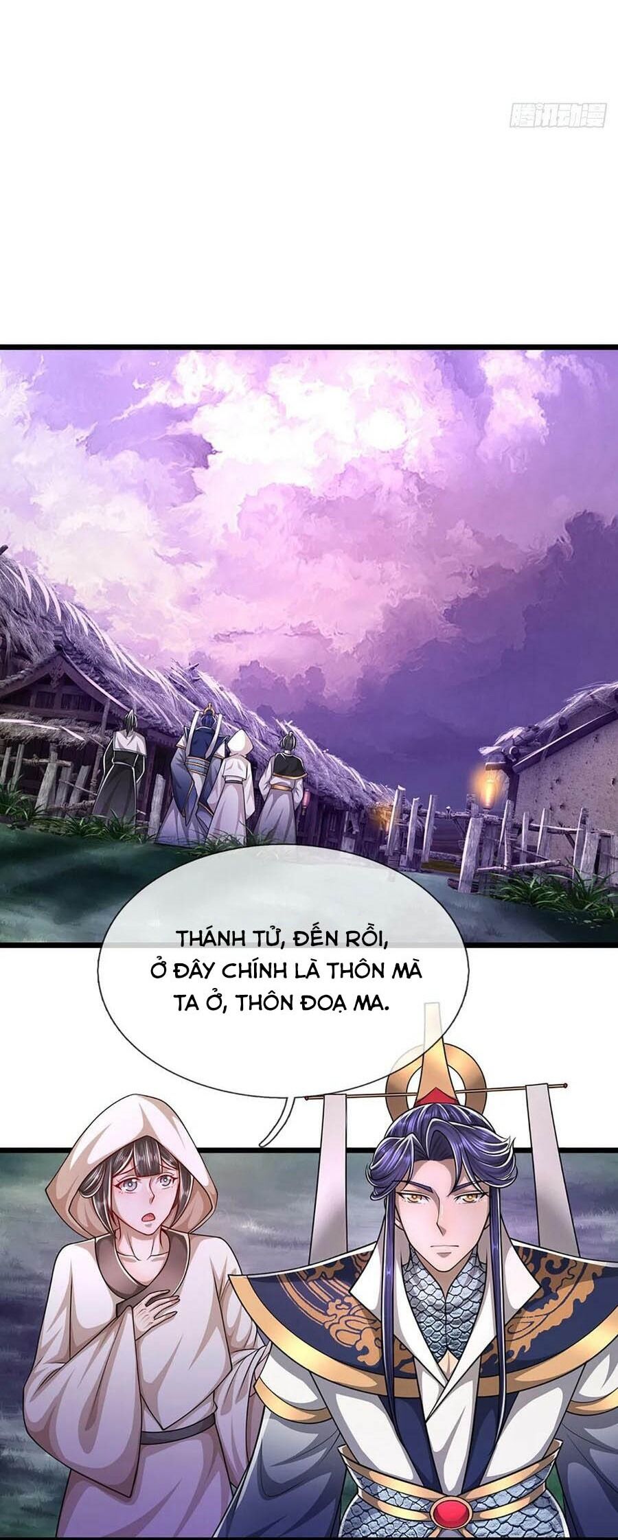 Bị Giam Cầm Trăm Vạn Năm Đệ Tử Ta Trải Khắp Chư Thiên Thần Giới Chapter 226 - 39
