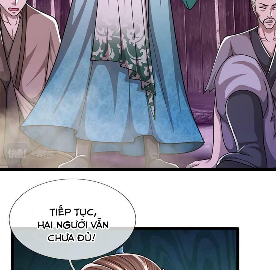 Bị Giam Cầm Trăm Vạn Năm Đệ Tử Ta Trải Khắp Chư Thiên Thần Giới Chapter 232 - 37
