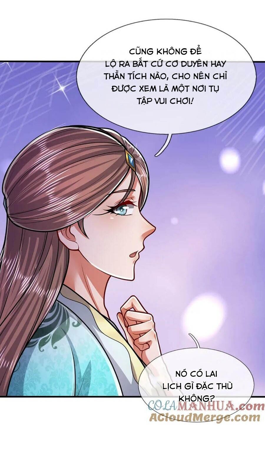 Bị Giam Cầm Trăm Vạn Năm Đệ Tử Ta Trải Khắp Chư Thiên Thần Giới Chapter 244 - 13