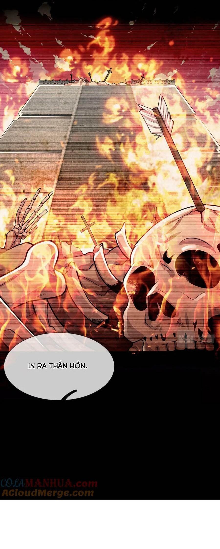 Bị Giam Cầm Trăm Vạn Năm Đệ Tử Ta Trải Khắp Chư Thiên Thần Giới Chapter 244 - 15