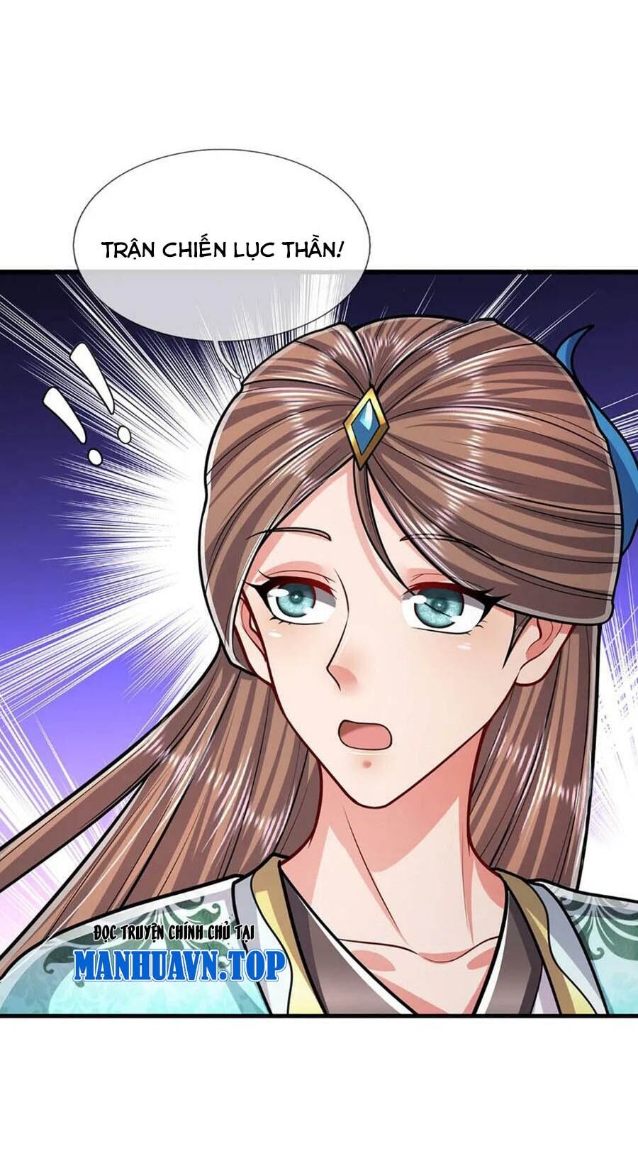 Bị Giam Cầm Trăm Vạn Năm Đệ Tử Ta Trải Khắp Chư Thiên Thần Giới Chapter 244 - 16