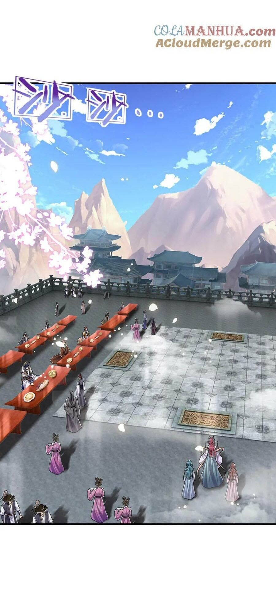 Bị Giam Cầm Trăm Vạn Năm Đệ Tử Ta Trải Khắp Chư Thiên Thần Giới Chapter 244 - 19