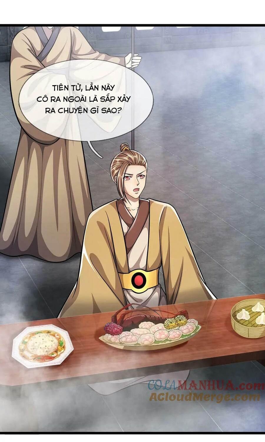 Bị Giam Cầm Trăm Vạn Năm Đệ Tử Ta Trải Khắp Chư Thiên Thần Giới Chapter 244 - 2