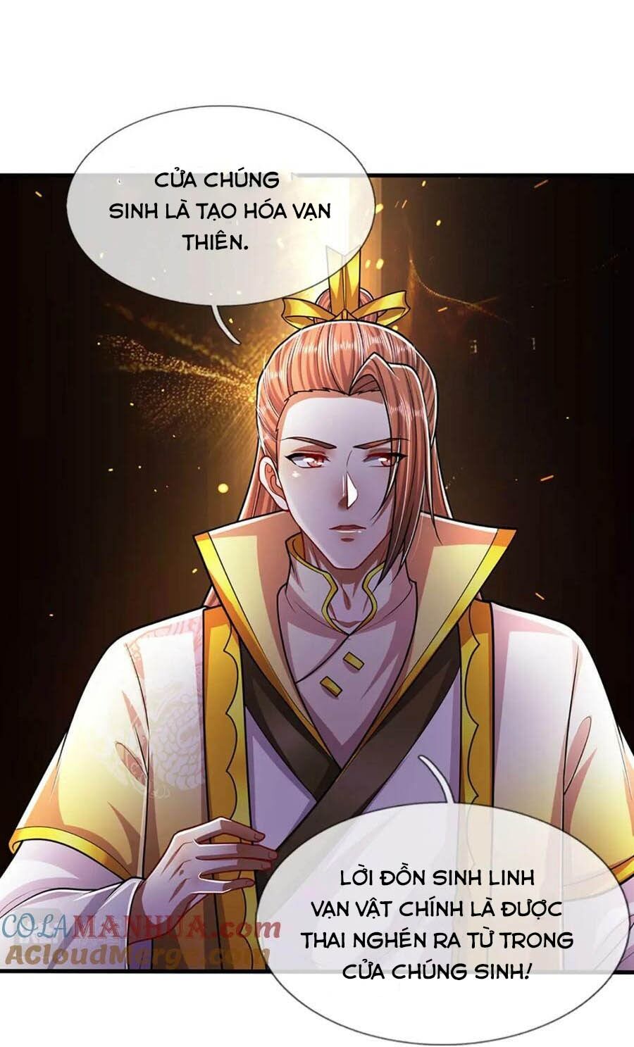 Bị Giam Cầm Trăm Vạn Năm Đệ Tử Ta Trải Khắp Chư Thiên Thần Giới Chapter 244 - 21