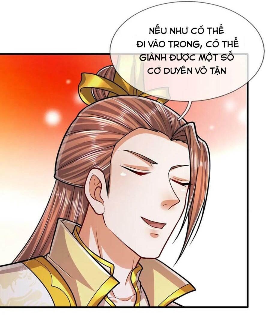 Bị Giam Cầm Trăm Vạn Năm Đệ Tử Ta Trải Khắp Chư Thiên Thần Giới Chapter 244 - 22