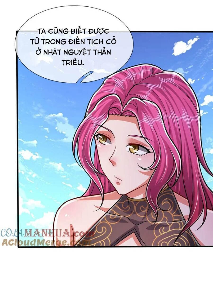 Bị Giam Cầm Trăm Vạn Năm Đệ Tử Ta Trải Khắp Chư Thiên Thần Giới Chapter 244 - 23