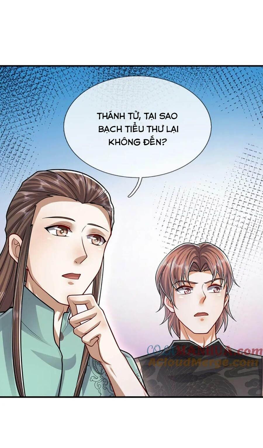 Bị Giam Cầm Trăm Vạn Năm Đệ Tử Ta Trải Khắp Chư Thiên Thần Giới Chapter 244 - 27