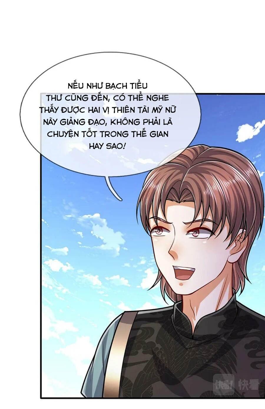 Bị Giam Cầm Trăm Vạn Năm Đệ Tử Ta Trải Khắp Chư Thiên Thần Giới Chapter 244 - 28