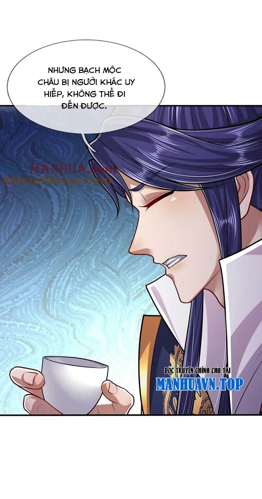 Bị Giam Cầm Trăm Vạn Năm Đệ Tử Ta Trải Khắp Chư Thiên Thần Giới Chapter 244 - 30