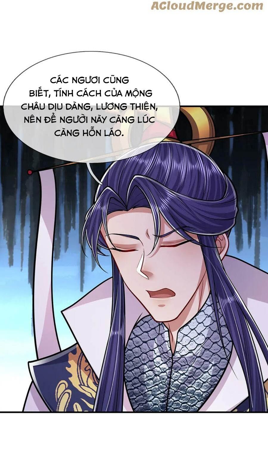 Bị Giam Cầm Trăm Vạn Năm Đệ Tử Ta Trải Khắp Chư Thiên Thần Giới Chapter 244 - 33