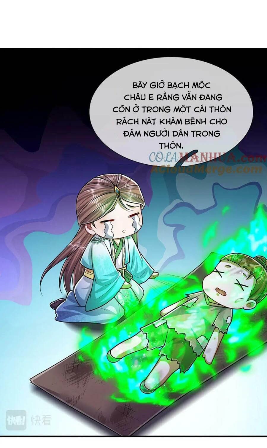 Bị Giam Cầm Trăm Vạn Năm Đệ Tử Ta Trải Khắp Chư Thiên Thần Giới Chapter 244 - 34