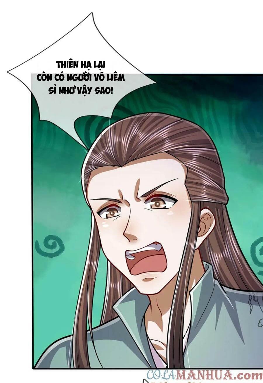 Bị Giam Cầm Trăm Vạn Năm Đệ Tử Ta Trải Khắp Chư Thiên Thần Giới Chapter 244 - 35