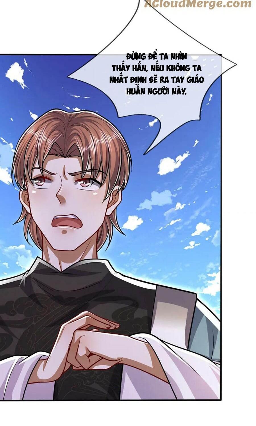 Bị Giam Cầm Trăm Vạn Năm Đệ Tử Ta Trải Khắp Chư Thiên Thần Giới Chapter 244 - 36