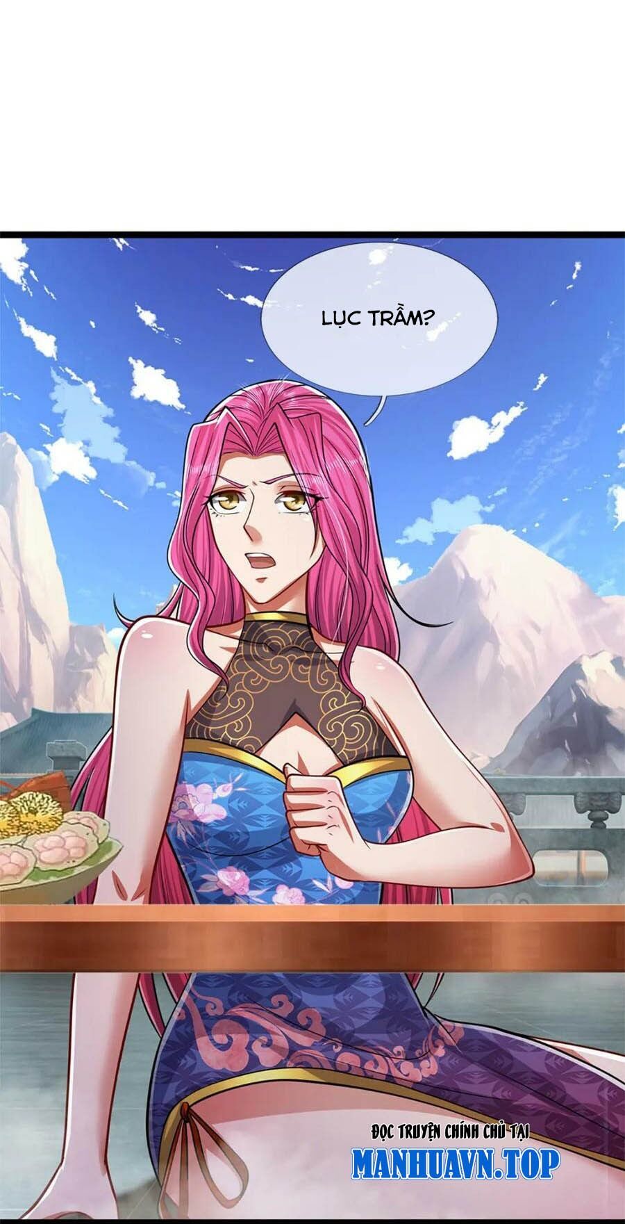 Bị Giam Cầm Trăm Vạn Năm Đệ Tử Ta Trải Khắp Chư Thiên Thần Giới Chapter 244 - 39