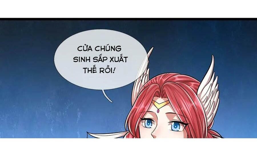 Bị Giam Cầm Trăm Vạn Năm Đệ Tử Ta Trải Khắp Chư Thiên Thần Giới Chapter 244 - 4