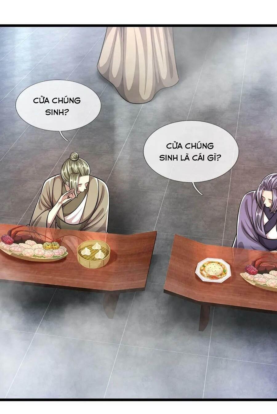 Bị Giam Cầm Trăm Vạn Năm Đệ Tử Ta Trải Khắp Chư Thiên Thần Giới Chapter 244 - 5