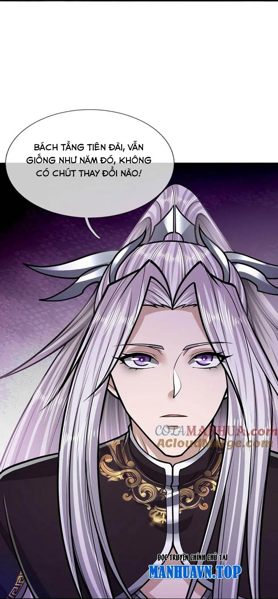 Bị Giam Cầm Trăm Vạn Năm Đệ Tử Ta Trải Khắp Chư Thiên Thần Giới Chapter 244 - 10