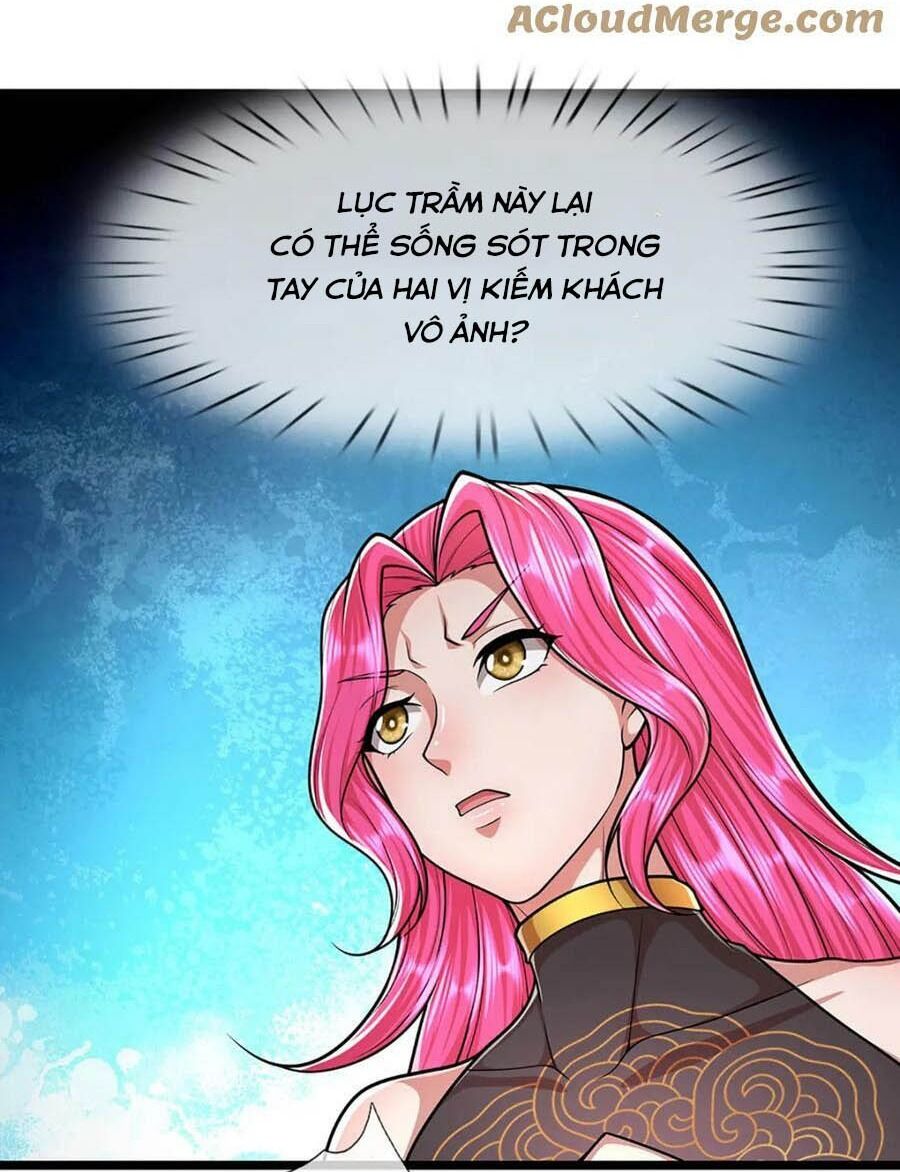Bị Giam Cầm Trăm Vạn Năm Đệ Tử Ta Trải Khắp Chư Thiên Thần Giới Chapter 245 - 16