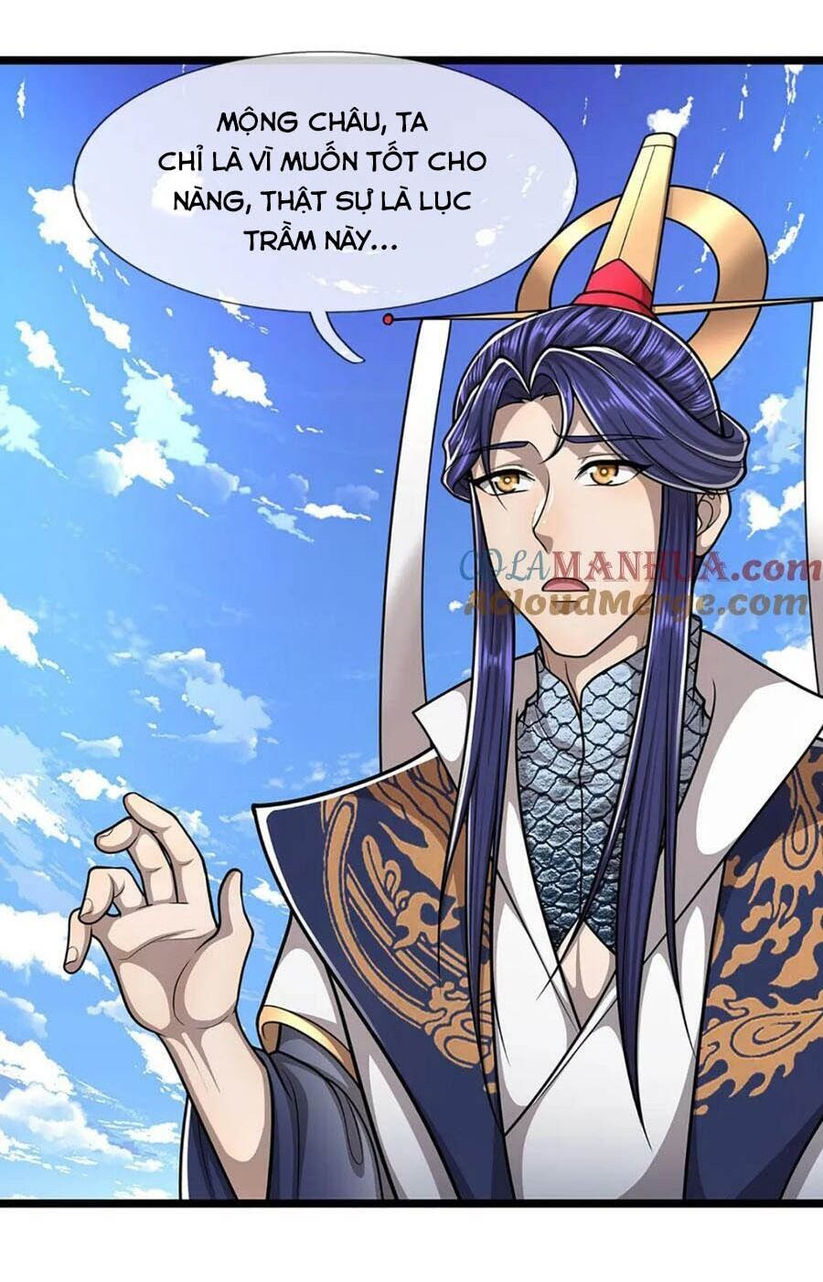 Bị Giam Cầm Trăm Vạn Năm Đệ Tử Ta Trải Khắp Chư Thiên Thần Giới Chapter 245 - 19