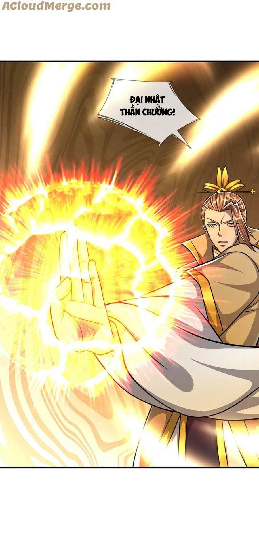 Bị Giam Cầm Trăm Vạn Năm Đệ Tử Ta Trải Khắp Chư Thiên Thần Giới Chapter 245 - 32