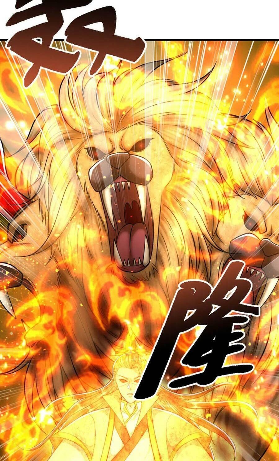 Bị Giam Cầm Trăm Vạn Năm Đệ Tử Ta Trải Khắp Chư Thiên Thần Giới Chapter 245 - 44