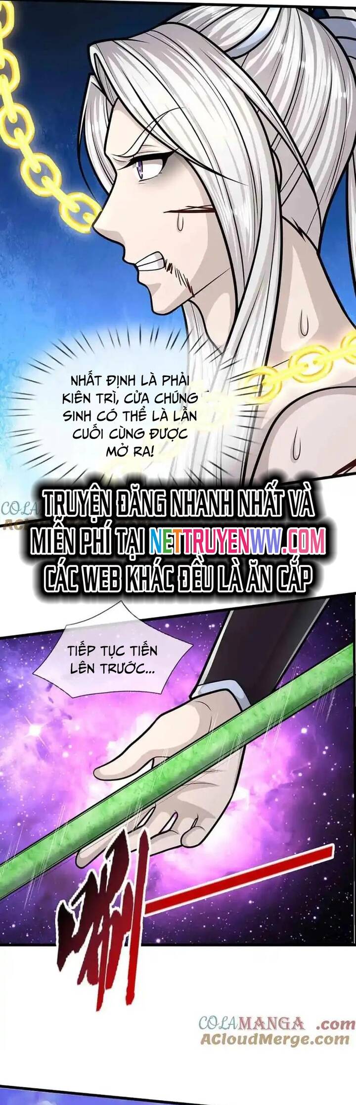 Bị Giam Cầm Trăm Vạn Năm Đệ Tử Ta Trải Khắp Chư Thiên Thần Giới Chapter 309 - 3